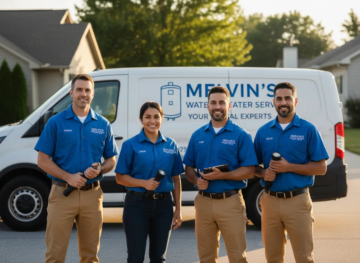 Water Heater Repair company in Toluca, IL